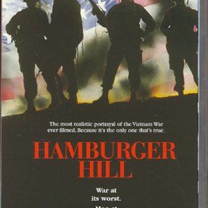 Hamburger Hill (DVD, 2001)
